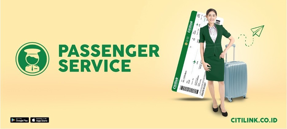 KV Header For Passenger Services